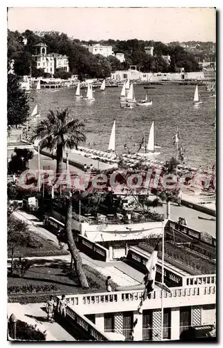 Cartes postales Juan Les Pins La Plage