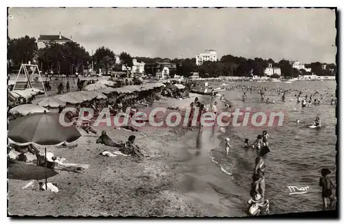 Cartes postales Juan Les Pins La Plage