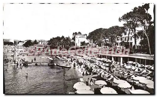 Cartes postales Juan Les Pins Les Plages