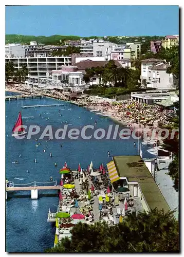 Cartes postales Juan Les Pins Les Plages