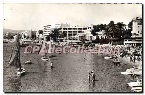 Cartes postales Juan Les Pins Les Plages