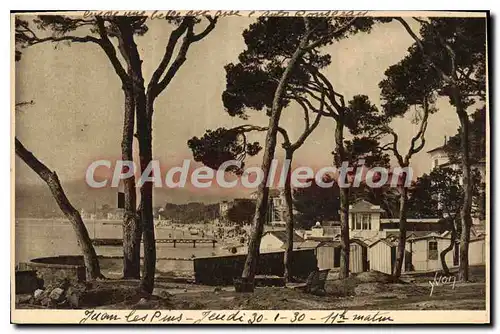 Cartes postales Juan Les Pins