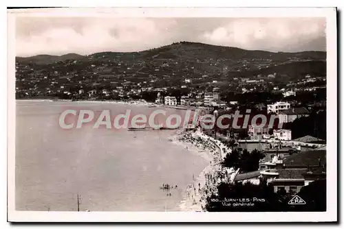 Cartes postales Juan Les Pins Vue Generale