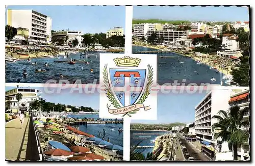 Cartes postales Juan Les Pins souvenir