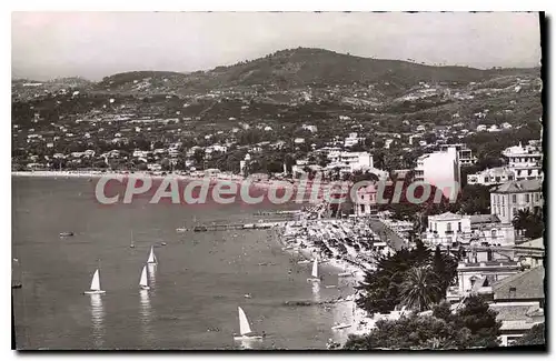 Cartes postales Juan Les Pins Vue Generale