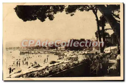 Cartes postales Juan Les Pins La Plage