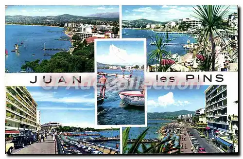 Cartes postales Juan Les Pins