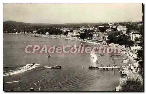 Cartes postales Juan Les Pins Vue Generale