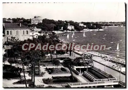 Cartes postales moderne Juan Les Pins Vue Generale