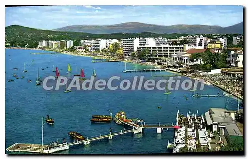 Cartes postales moderne Juan Les Pins Vue Generale