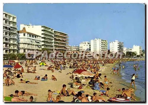 Cartes postales moderne Juan Les Pins Et Ses Plages