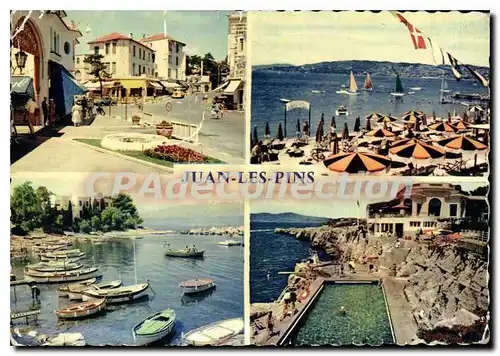 Cartes postales moderne Juan Les Pins