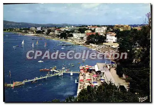 Cartes postales moderne Juan Les Pins Vue Generale