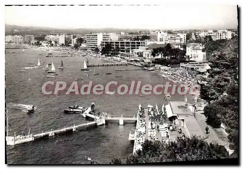 Cartes postales moderne Juan Les Pins Vue Generale