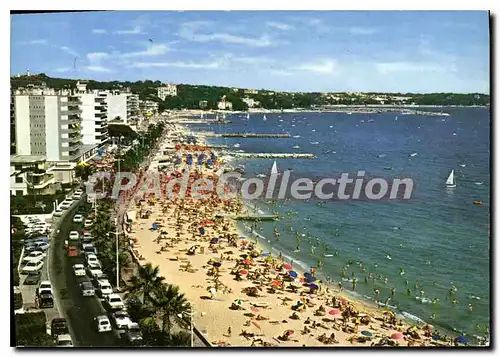 Cartes postales moderne Juan Les Pins Vue Generale