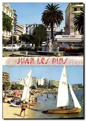 Cartes postales moderne Juan Les Pins