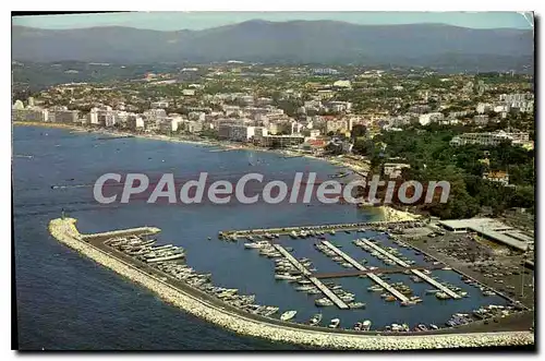 Cartes postales moderne Juan Les Pins Le Nouveau Port De Plaisance