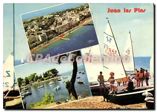 Cartes postales moderne Juan Les Pins