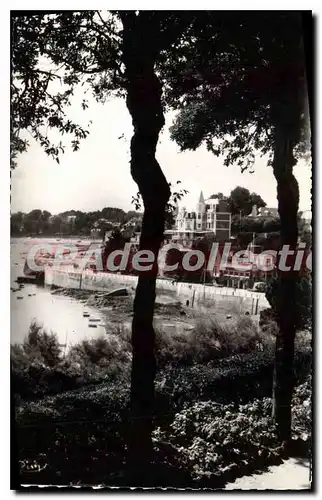 Cartes postales Dinard Vue Vers La Vicomte