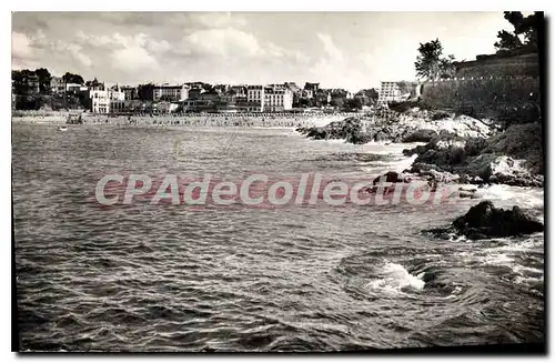 Cartes postales Dinard La Plage