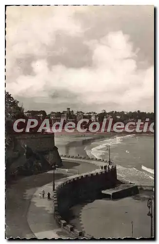 Ansichtskarte AK Dinard Vue Sur la Plage