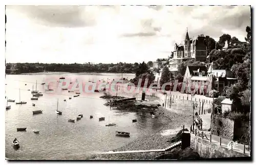 Cartes postales Dinard Promenade Du Clair De Lune