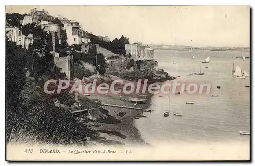 Cartes postales Dinard Le Quartier Bric A Brac