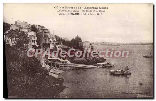 Cartes postales Dinard Bric A Brac