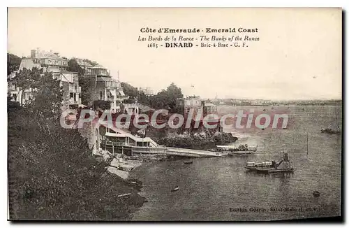 Cartes postales Dinard Bric A Brac