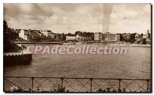 Cartes postales Dinard La Plage De I'Ecluse