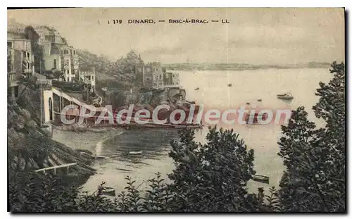 Cartes postales Dinard Bric A Brac