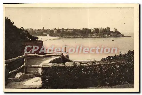 Cartes postales Dinard La Pointe De La Malouine