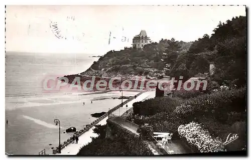 Cartes postales Dinard Pointe Du Moulinet