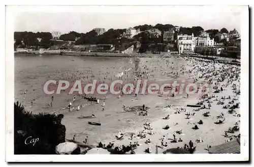 Ansichtskarte AK Dinard L'Heure Du bain