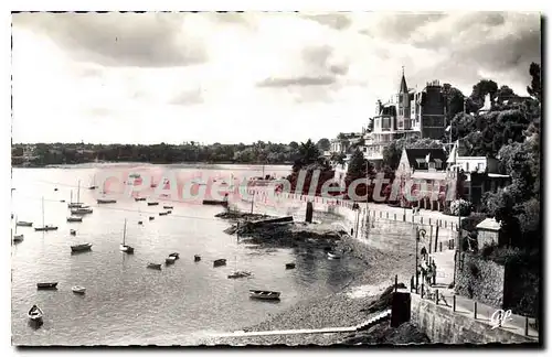 Cartes postales Dinard Promenade Du Clair De Lune