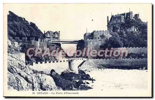 Cartes postales Dinard La Porte D'Emeraude