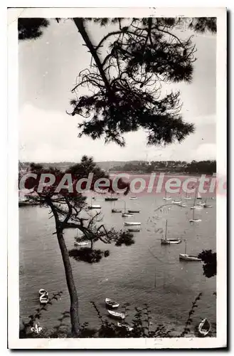 Ansichtskarte AK Dinard Vue Vers Saint Servan