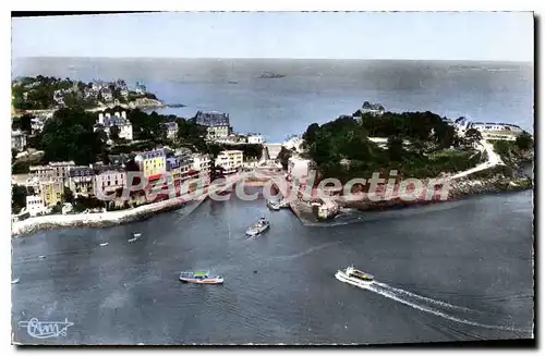 Ansichtskarte AK Dinard Les Vedettes Le Pont Emeraude