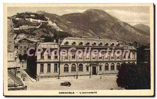 Cartes postales Grenoble L'Universite