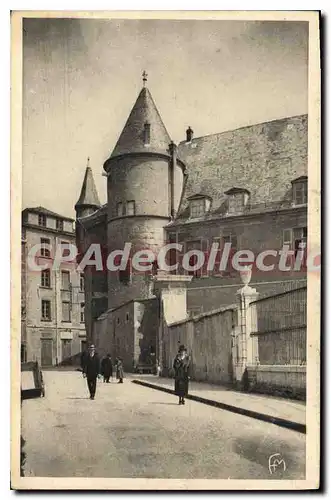 Cartes postales Grenoble La Tour De I'Hotel De Ville