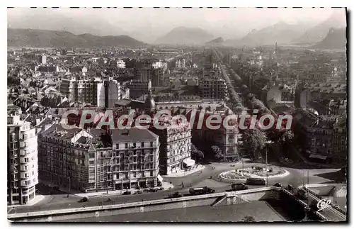 Cartes postales Grenoble Vue Generale