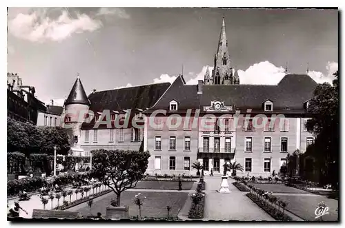 Ansichtskarte AK Grenoble La Mairie