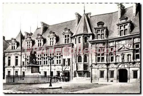 Cartes postales Genoble Le Palais De Justice