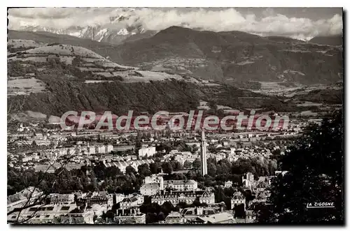 Cartes postales Grenoble Vue Generale La Tour