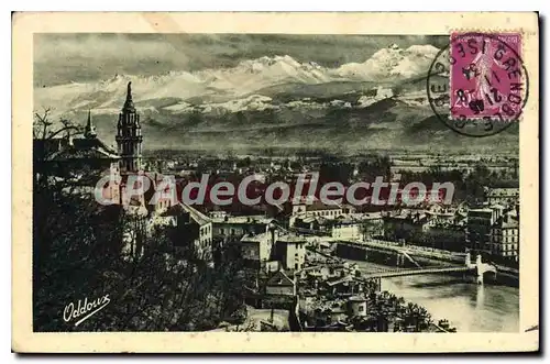 Cartes postales Grenoble Sainte Marie D'En Haut Les Alpes