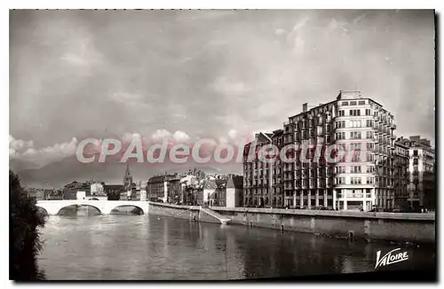 Cartes postales Grenoble Pont De La Porte De France