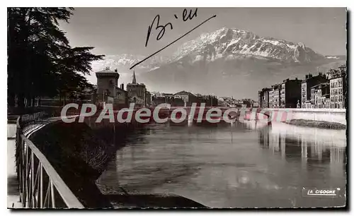 Cartes postales Grenoble L'Isere Le Moucherotte