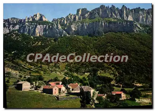 Cartes postales moderne Die Archianne Et Son Cirque De Montagnes