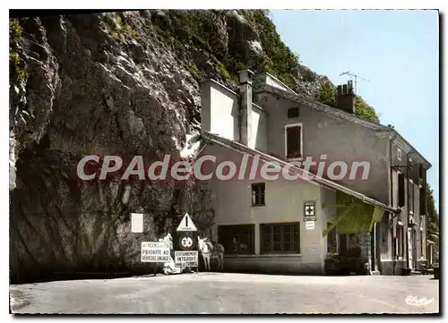 Cartes postales moderne Le Vercors Le Tunnel Du Col De Rousset cot� Diois