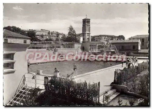 Cartes postales moderne Valence La Piscine